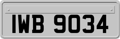 IWB9034