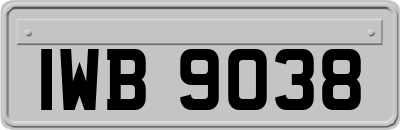 IWB9038