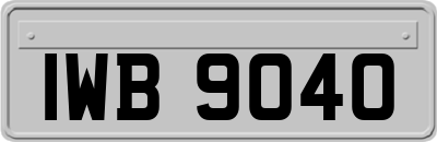 IWB9040