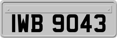 IWB9043