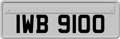 IWB9100