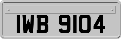 IWB9104