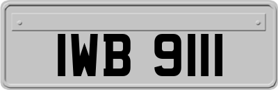 IWB9111