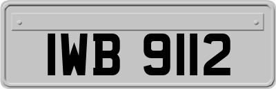 IWB9112