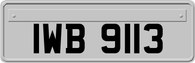 IWB9113