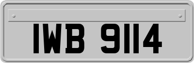 IWB9114