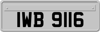IWB9116