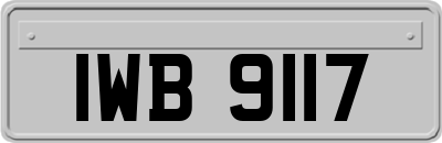 IWB9117