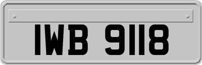 IWB9118