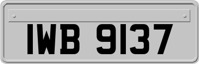 IWB9137