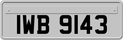 IWB9143