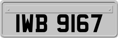 IWB9167