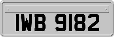 IWB9182