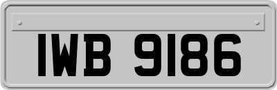 IWB9186