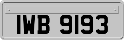 IWB9193