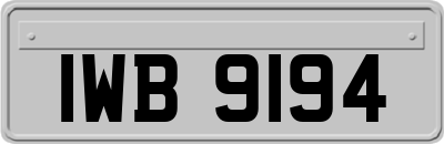 IWB9194