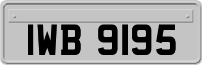 IWB9195