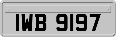 IWB9197