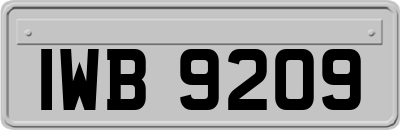 IWB9209
