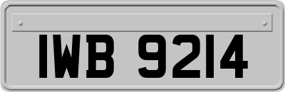 IWB9214