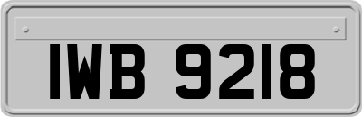 IWB9218