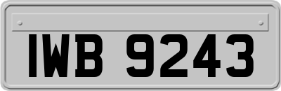 IWB9243
