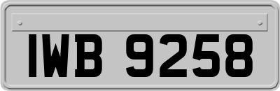 IWB9258