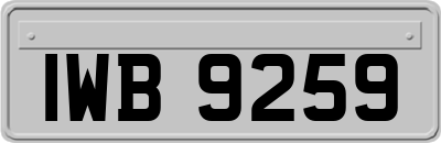 IWB9259