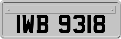 IWB9318