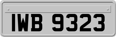 IWB9323