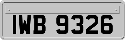 IWB9326
