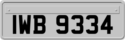 IWB9334