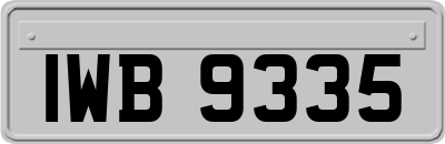 IWB9335