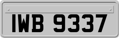 IWB9337