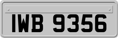 IWB9356