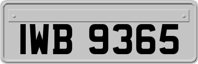IWB9365