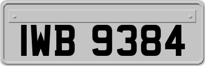 IWB9384