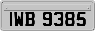 IWB9385
