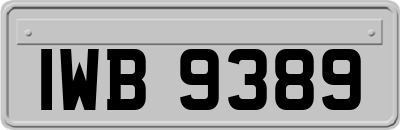 IWB9389
