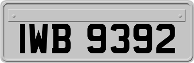 IWB9392