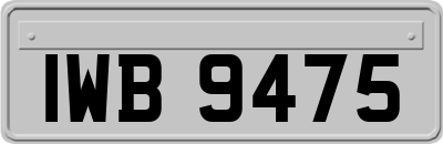 IWB9475