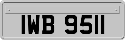 IWB9511