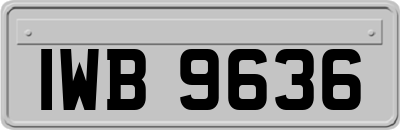 IWB9636