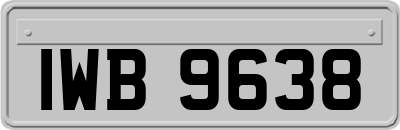 IWB9638