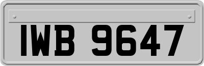 IWB9647