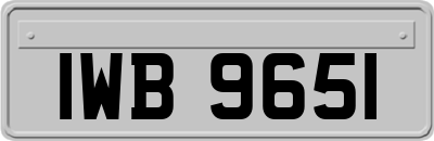 IWB9651