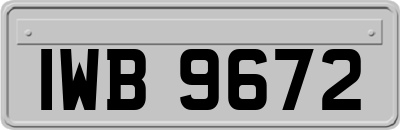 IWB9672