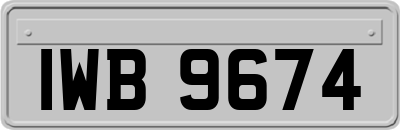 IWB9674