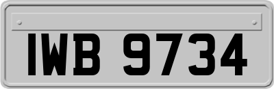 IWB9734