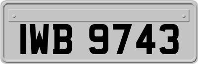 IWB9743